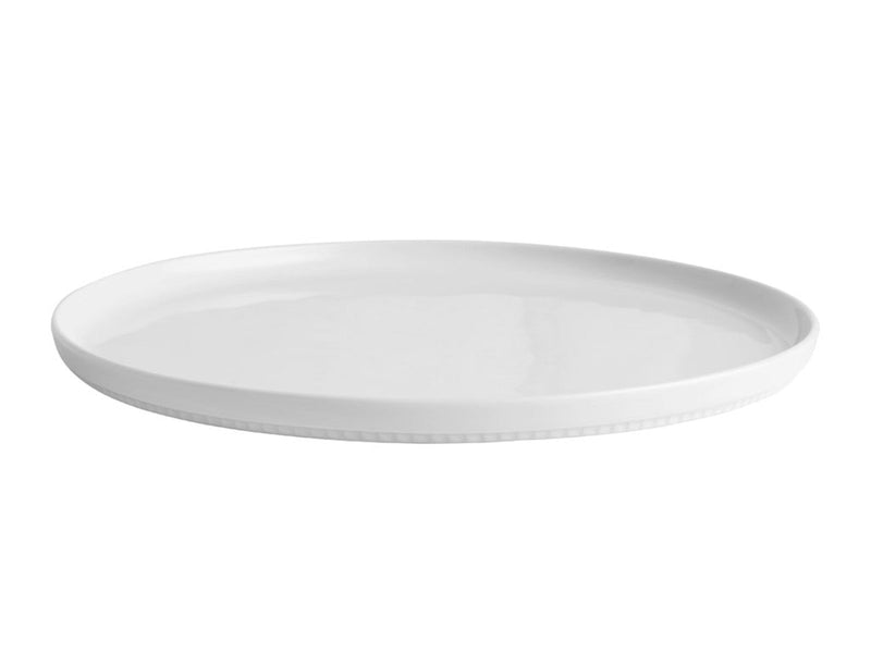 Pillivuyt Toulouse Plate 28 cm White