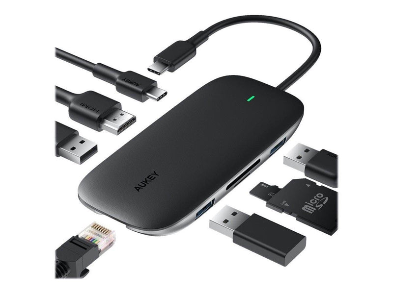 Aukey Unity Link PD III - docking station - HDMI