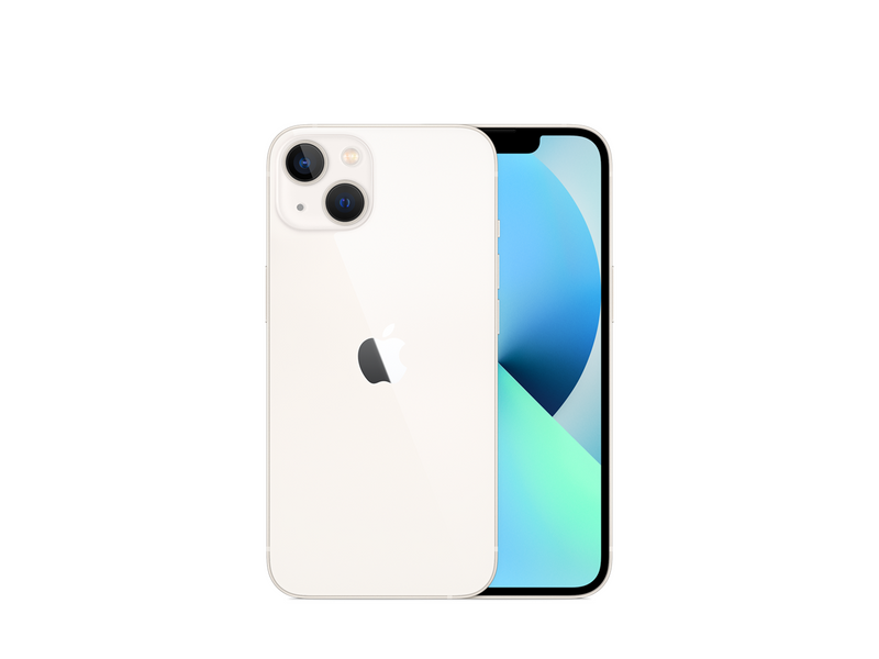 Apple iPhone 13 5G 128GB - Starlight