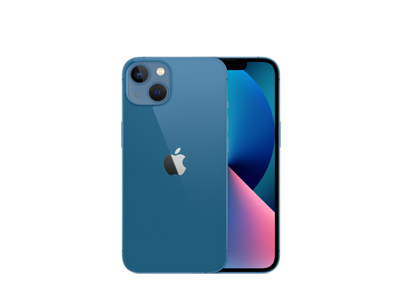 Apple iPhone 13 5G 128GB - Blue