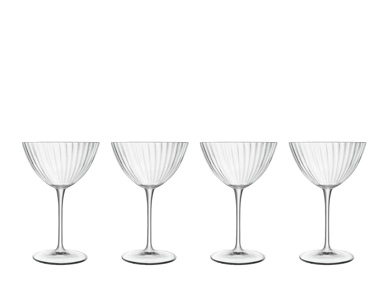 Luigi Bormioli Martiniglas Optica 22 cl 4 pcs.