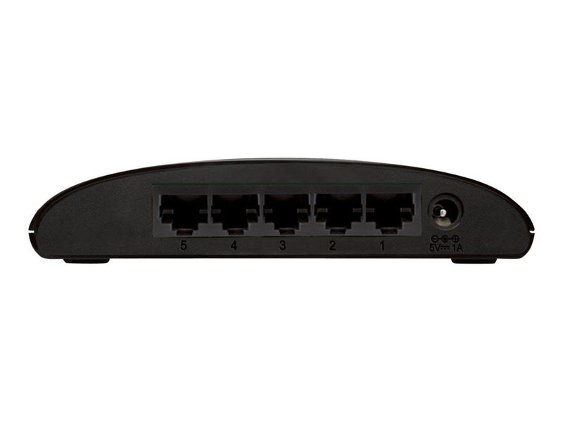 D-Link DES-1005D - 5 Port Switch