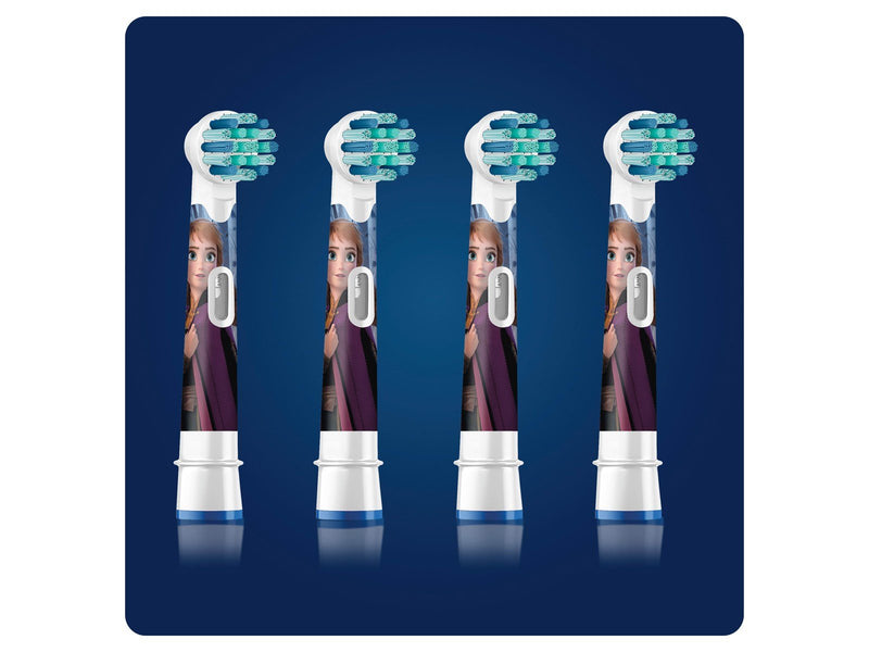 Oral-B Bürstenköpfe Frozen 4 pcs