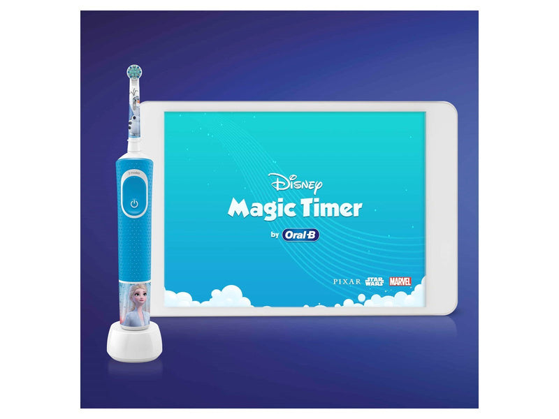 Oral-B Bürstenköpfe Frozen 4 pcs