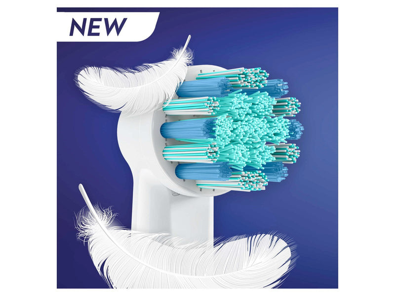Oral-B Bürstenköpfe Frozen 4 pcs