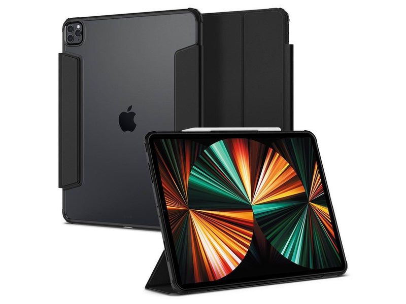 Spigen Ultra Hybrid Pro - black - iPad Pro 12.9" (2022/2021)
