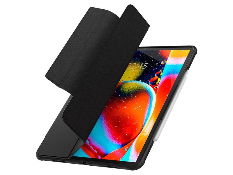Spigen Ultra Hybrid Pro - black - iPad Pro 12.9" (2022/2021)