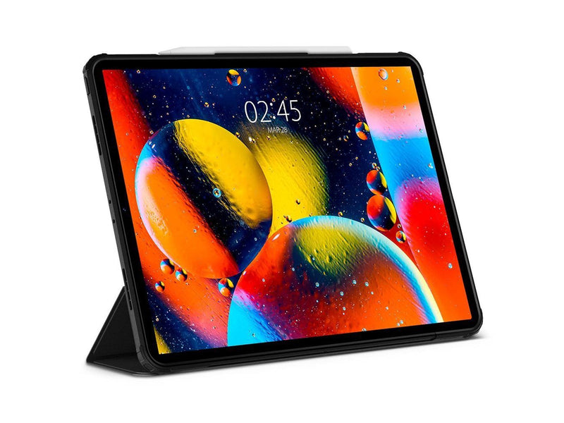 Spigen Ultra Hybrid Pro - black - iPad Pro 12.9" (2022/2021)