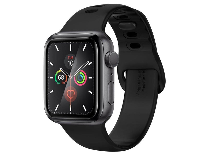 Spigen Pro Flex EZ Fit 2 Pack - Apple Watch SE 2022/6/SE/5/4 (44 mm)