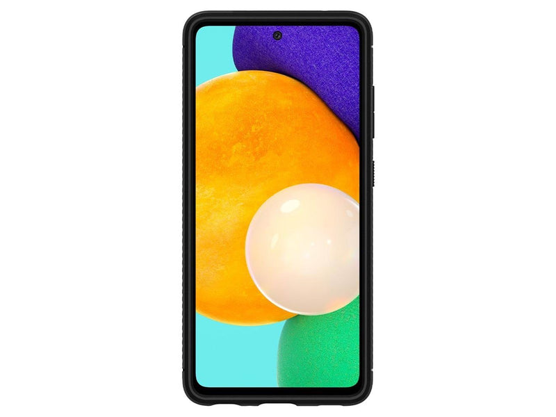 Spigen Rugged Armor - black - Samsung Galaxy A52s 5G/Galaxy A52 (LTE/5G)