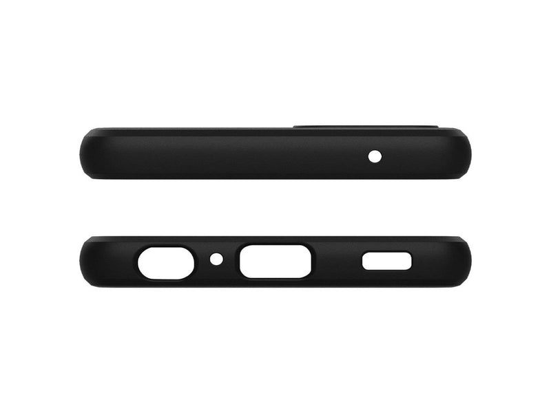 Spigen Rugged Armor - black - Samsung Galaxy A52s 5G/Galaxy A52 (LTE/5G)