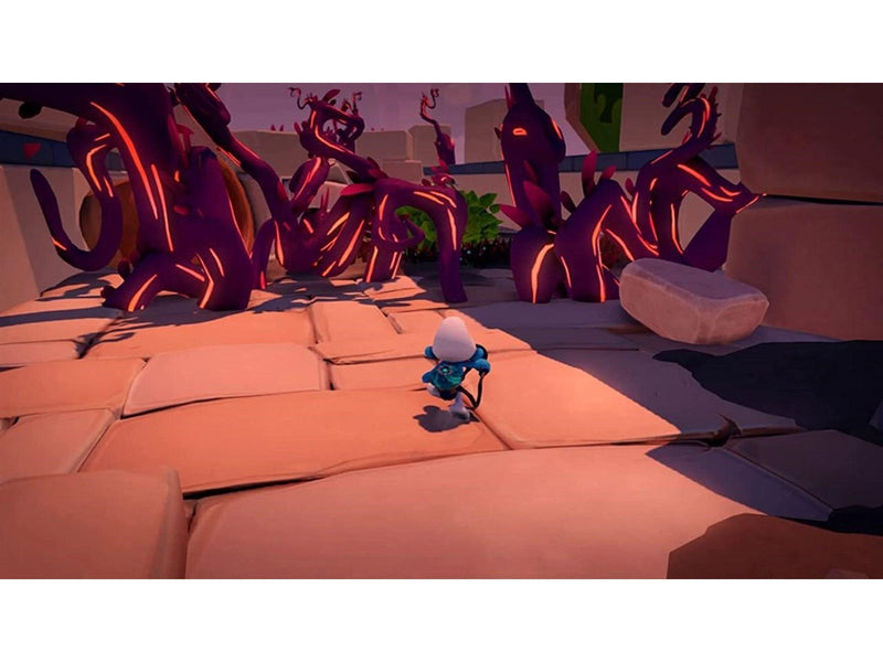 The Smurfs: Mission ViLeaf (Smurftastic Edition) - Sony PlayStation 4 - Platformer - PEGI 3