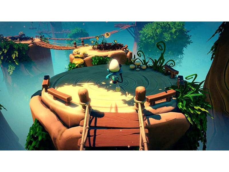 The Smurfs: Mission ViLeaf (Smurftastic Edition) - Sony PlayStation 4 - Platformer - PEGI 3