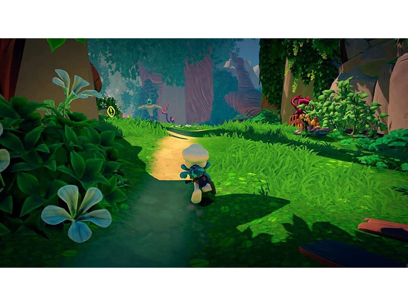 The Smurfs: Mission ViLeaf (Smurftastic Edition) - Sony PlayStation 4 - Platformer - PEGI 3