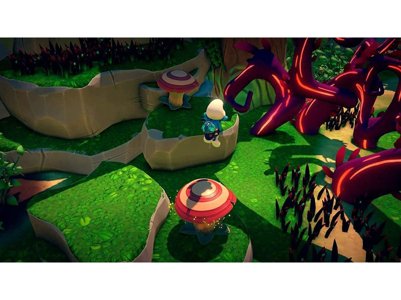 The Smurfs: Mission ViLeaf (Smurftastic Edition) - Sony PlayStation 4 - Platformer - PEGI 3