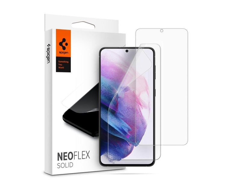 Spigen Neo Flex 2 Pack - Galaxy S21