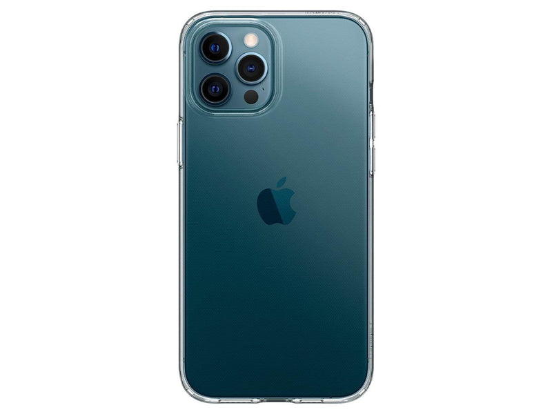Spigen Liquid Crystal - clear - iPhone 12/Pro