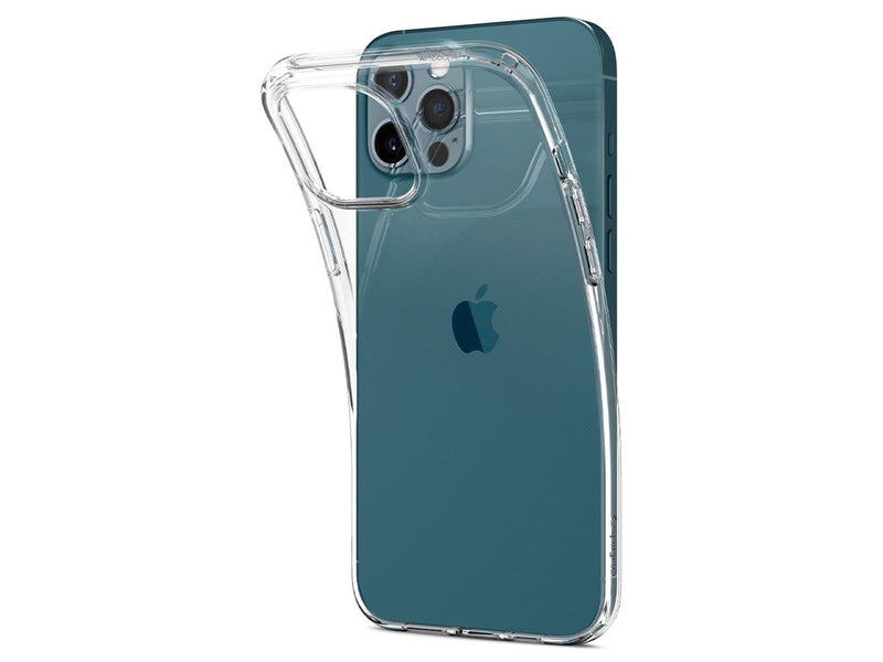 Spigen Liquid Crystal - clear - iPhone 12/Pro