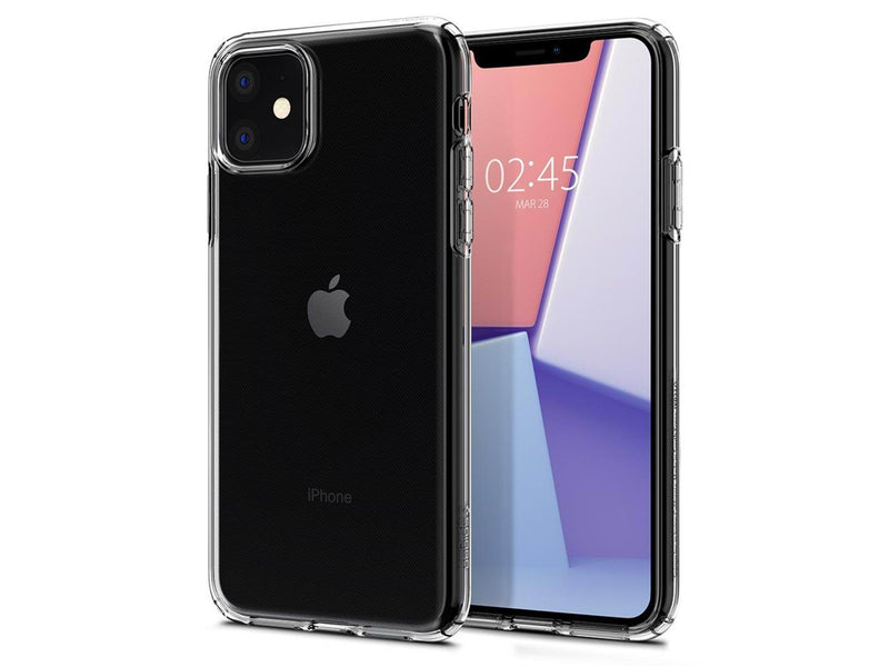 Spigen Liquid Crystal - clear - iPhone 11
