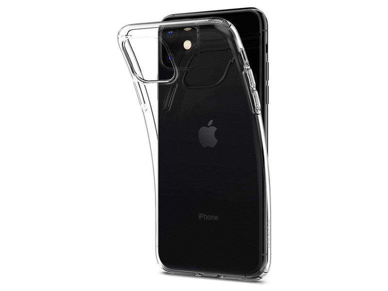 Spigen Liquid Crystal - clear - iPhone 11