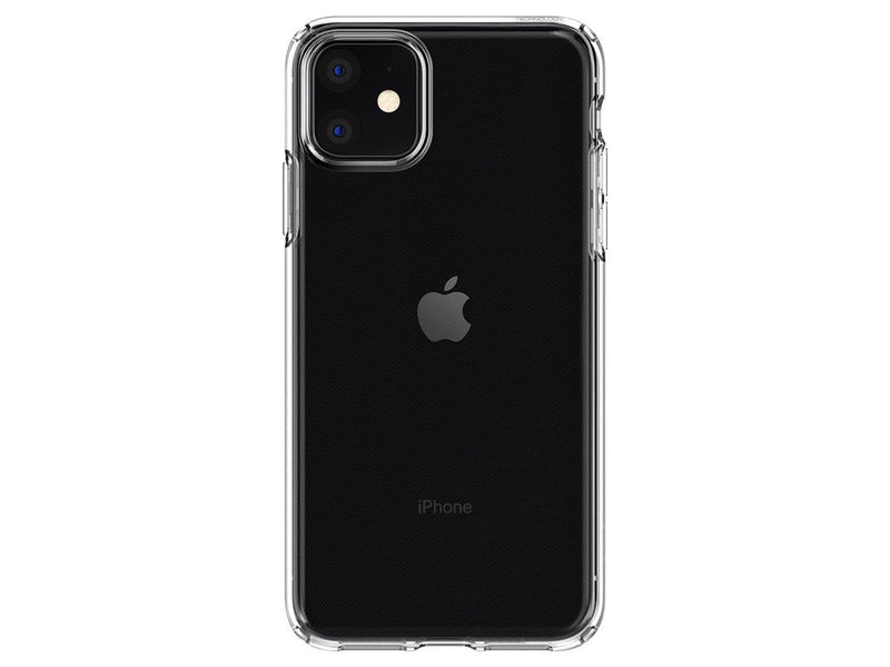 Spigen Liquid Crystal - clear - iPhone 11