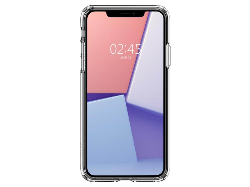 Spigen Liquid Crystal - clear - iPhone 11