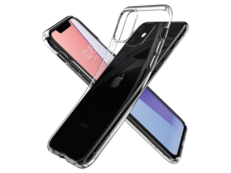 Spigen Liquid Crystal - clear - iPhone 11