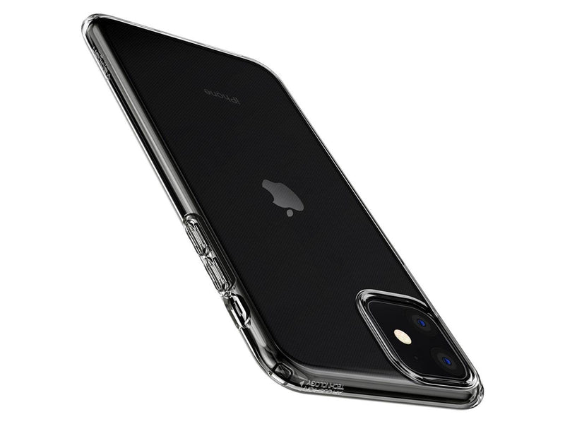 Spigen Liquid Crystal - clear - iPhone 11