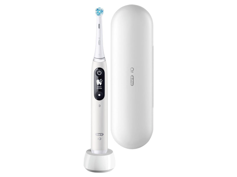 Oral-B Elektrische Zahnbürste iO6 Weiss