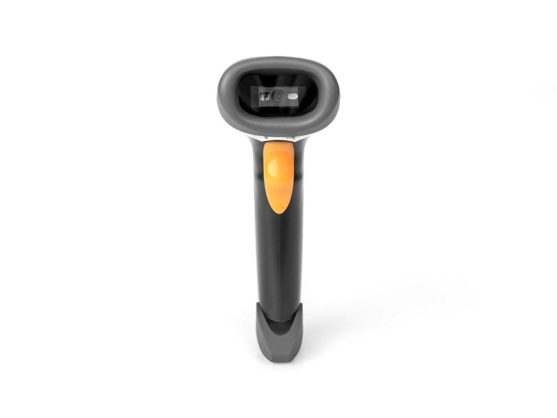 DIGITUS DA-81002 - 2D Wired Barcode Scanner (with USB Cable and Cradle)
