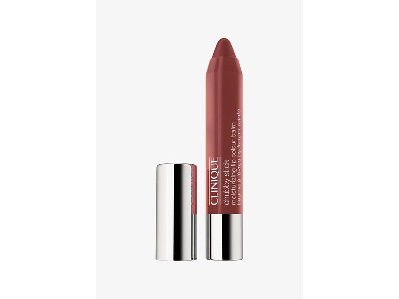 Clinique Chubby Stick Moisturizing Lip Colour Balm - No. 10 Bountiful Blush