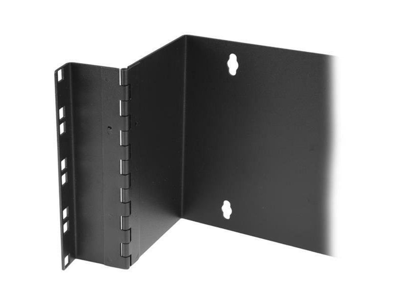 StarTech.com 4U 19in Hinged Wall Montage Bracket für Patch Panels - Beschlag für Montage an Wand