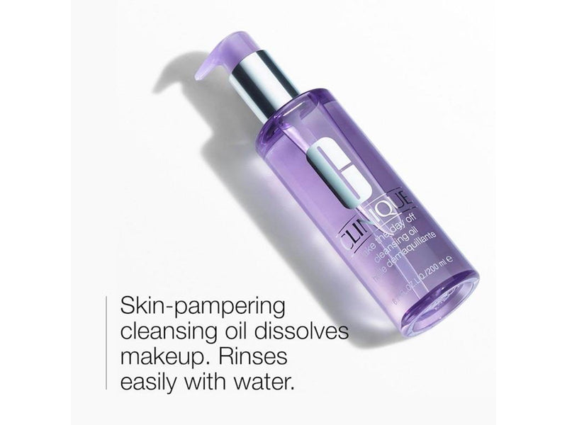 Clinique Take The Day Off Cleansing Oil - 200ml