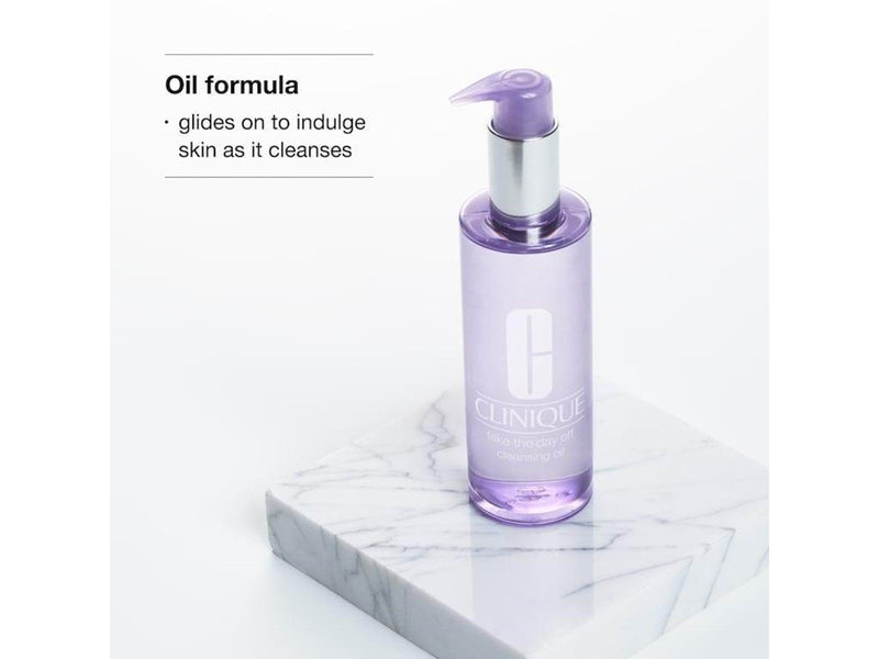 Clinique Take The Day Off Cleansing Oil - 200ml