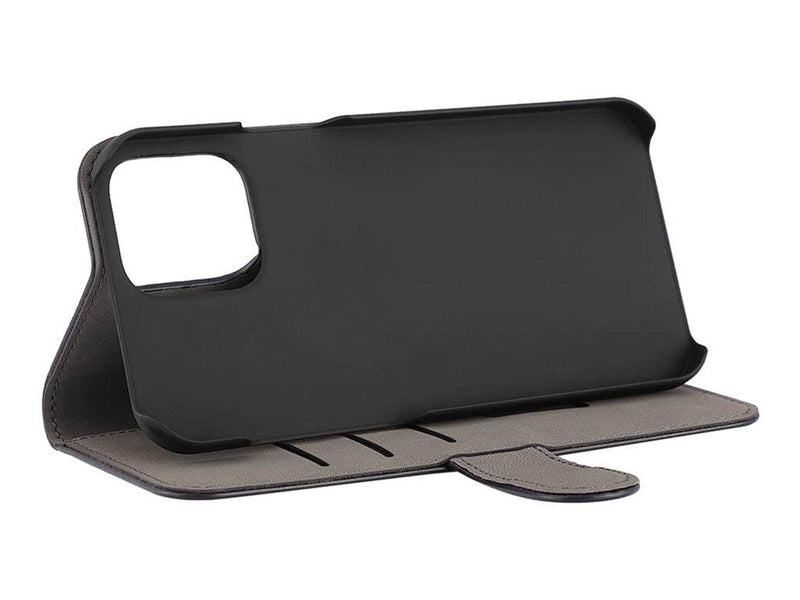 GEAR Wallet With 3 Cards Black