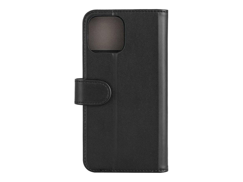 GEAR Wallet With 3 Cards Black