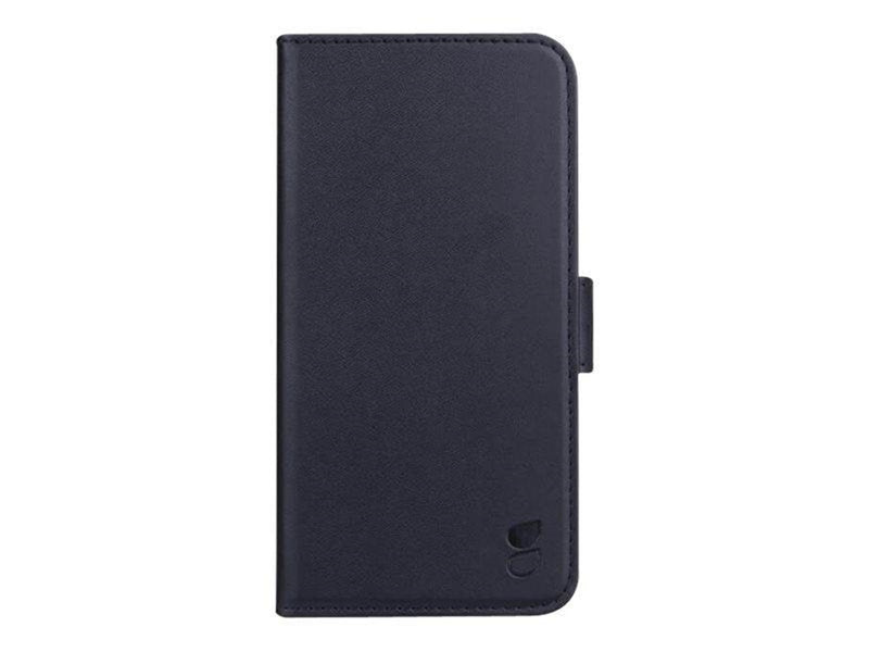 GEAR Wallet With 3 Cards Black