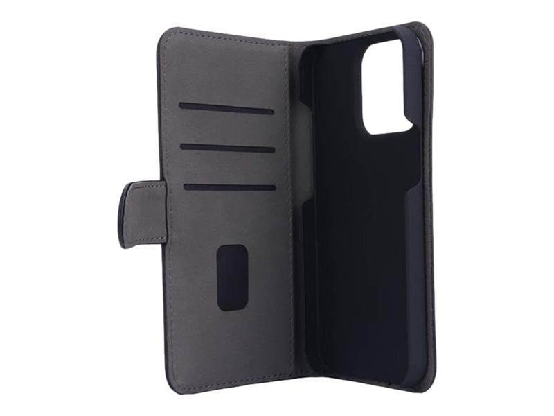 GEAR Wallet With 3 Cards Black