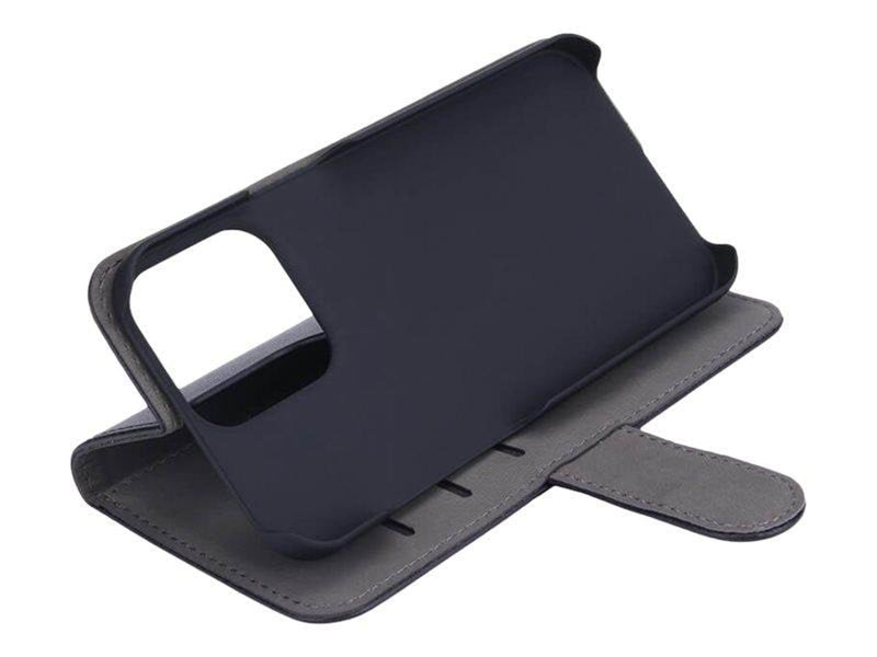 GEAR Wallet With 3 Cards Black