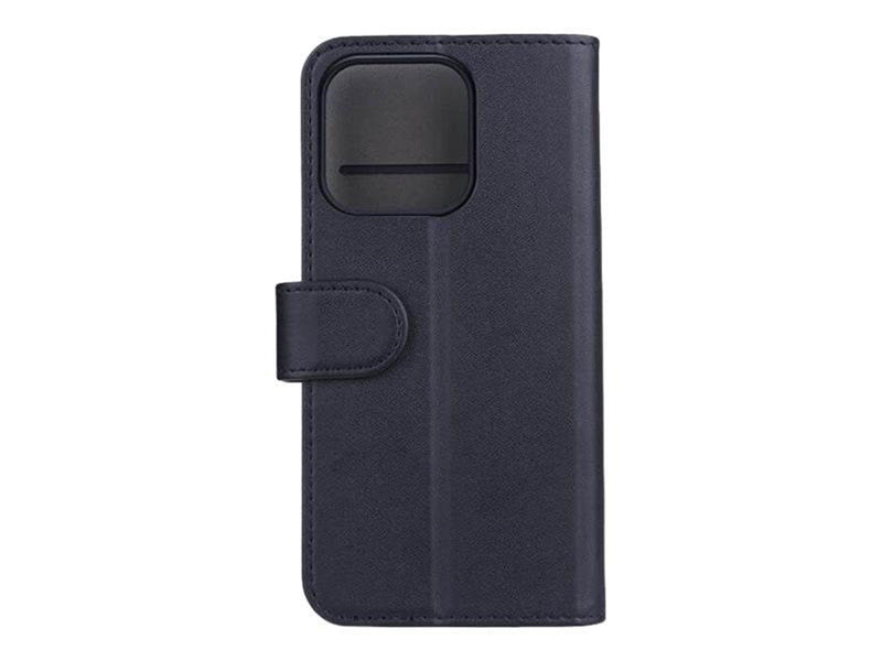 GEAR Wallet With 3 Cards Black
