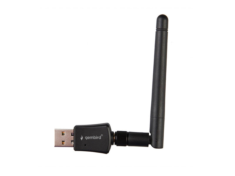 Gembird High power USB WiFi adapter - WiFi 4 / 300Mbps