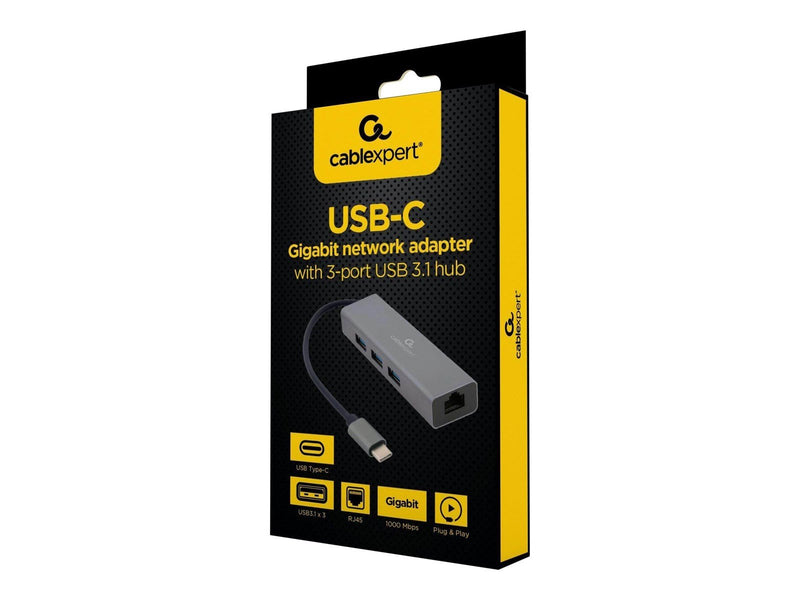 Gembird A-CMU3-LAN-01 - network adapter