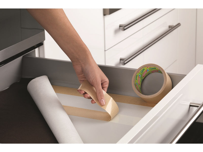 tesa Double-sided tape ecoLogo 5m x 50mm