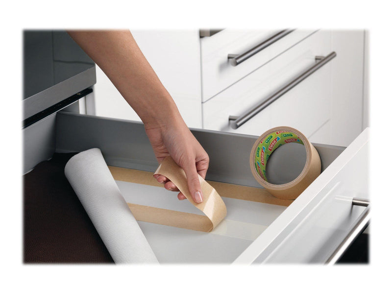 tesa Double-sided tape ecoLogo 5m x 50mm