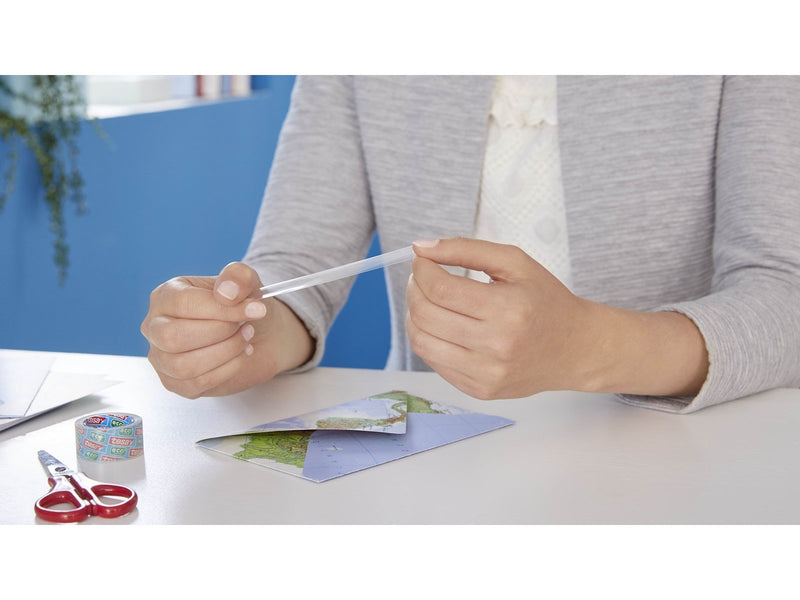 tesa film eco & clear tape 33m x 19mm Transparent