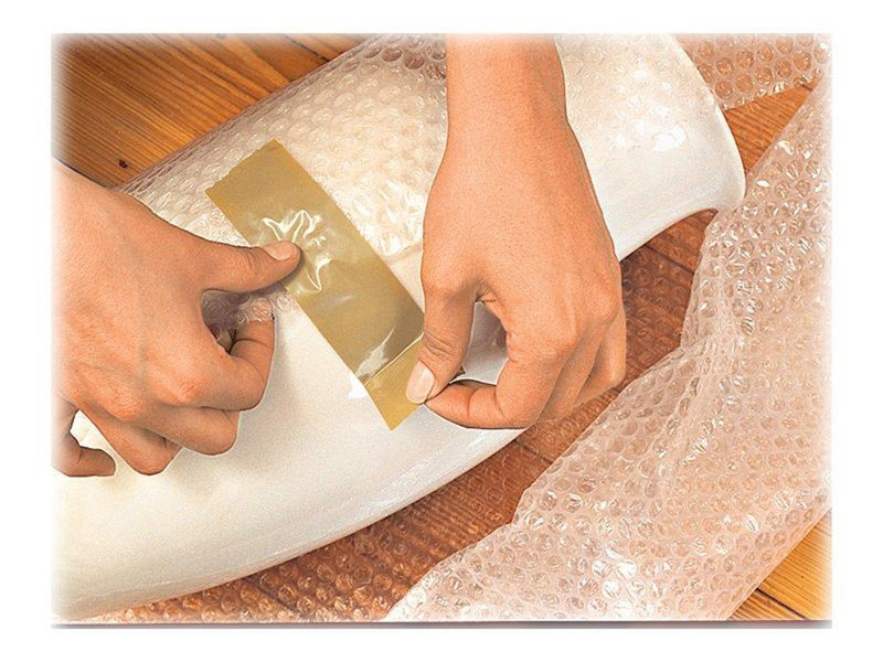 tesa pack Ultra Strong Packaging Tape 66m x 50mm Brown