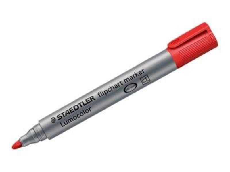 Staedtler Flipchart marker Lumo. 6pcs.box
