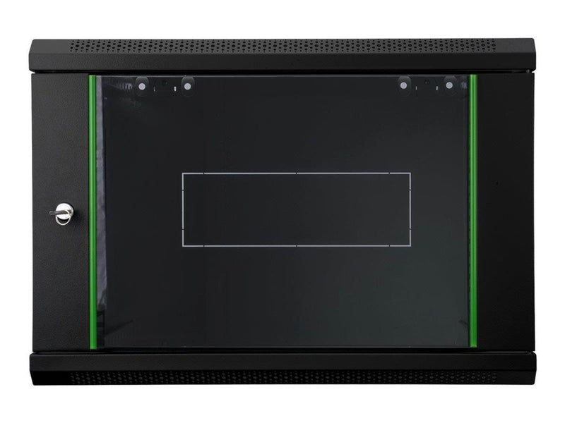 DIGITUS DN-19 12-U-EC-SW - 12U Wall Mount Rack Cabinet