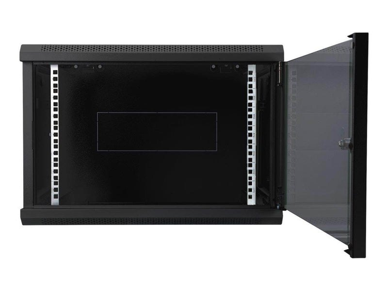 DIGITUS DN-19 12-U-EC-SW - 12U Wall Mount Rack Cabinet