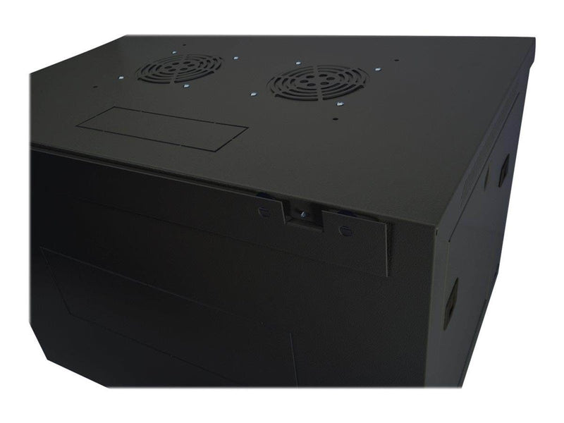DIGITUS DN-19 12-U-EC-SW - 12U Wall Mount Rack Cabinet